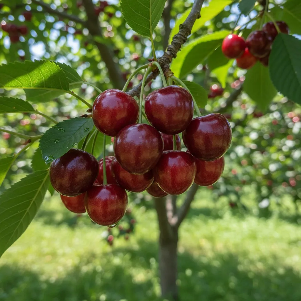 Черешня в Щёлково купить саженцы в питомнике растений